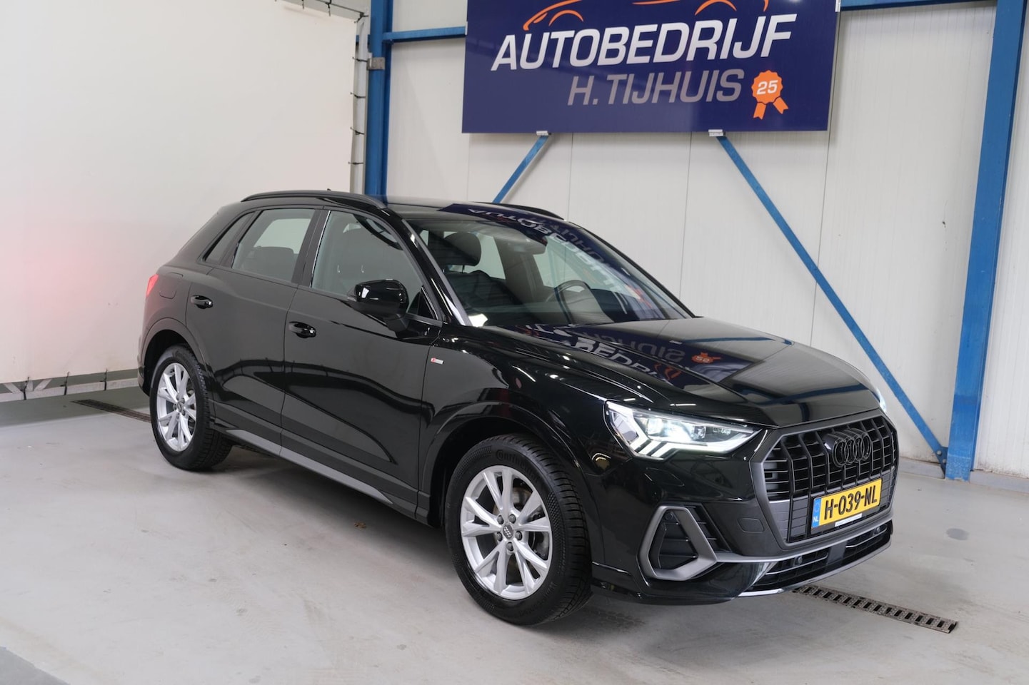 Audi Q3 - 35 TFSI Pro Line S 2x S-Line - N.A.P. Airco, Cruise, Navi, PDC, Trekhaak. - AutoWereld.nl