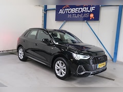 Audi Q3 - 35 TFSI Pro Line S 2x S-Line - N.A.P. Airco, Cruise, Navi, PDC, Trekhaak