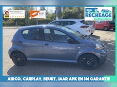 Toyota Aygo - 1.0 12v VVT-i Access | Carplay, jaar APK, beurt, 3m gar