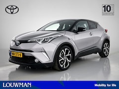 Toyota C-HR - 1.8 Hybrid Bi-Tone | Navigatie | NL Auto | Parkeersensoren | Stoelverwarming |