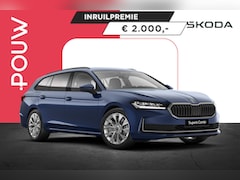 Skoda Superb Combi - 1.5 TSI 204pk PHEV Business Edition | Winter Pakket | 18" Velgen