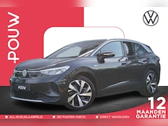 Volkswagen ID.4 - 204pk First 77 kWh | SoH 94% | Achteruitrijcamera | Navigatie | Adaptive Cruise