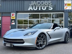Chevrolet Corvette - USA 6.2 LT1 Stingray Targa Nieuwstaat