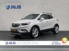Opel Mokka X - 1.4 Turbo 4x4 155PK Innovation | Lederen bekleding | Stoelverwarming | Automaat