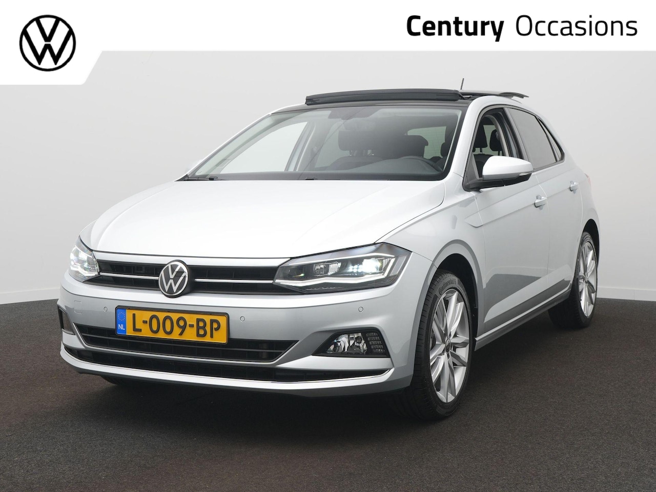 Volkswagen Polo - 1.0 TSI Highline 1.0 TSI Highline - AutoWereld.nl