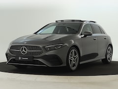 Mercedes-Benz A-klasse - 180 Business Solution AMG | Trekhaak | Parkeerpakket met achteruitrijcamera | KEYLESS GO |
