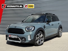 MINI Countryman - 1.5 Cooper Yours Pano/Leder/Camera/HUD AS ZATERDAG GESLOTEN