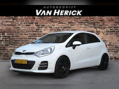 Kia Rio - 1.2 CVVT DynamicLine 5-Deurs | Cruise | Camera | Clima