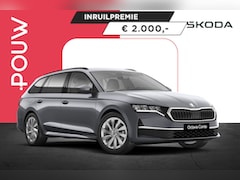 Skoda Octavia Combi - 1.5 TSI 150pk MHEV Business Edition | Winter Pakket | Trekhaak Wegklapbaar