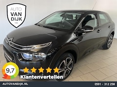 Citroën C4 Cactus - 1.2 PureTech AIRCO APPLE CARPLAY NAVI VIA APP BLUETOOTH PDC ALL SEASON ZEER NETTE AUTO