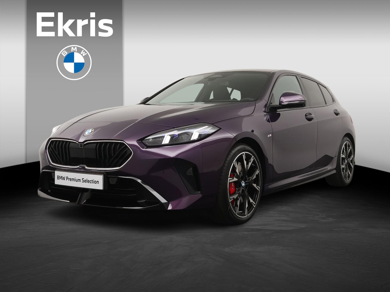 BMW 1-serie - 120 M Sport Design Edition | 19 inch | Glazendak | Zwart Dak | - AutoWereld.nl