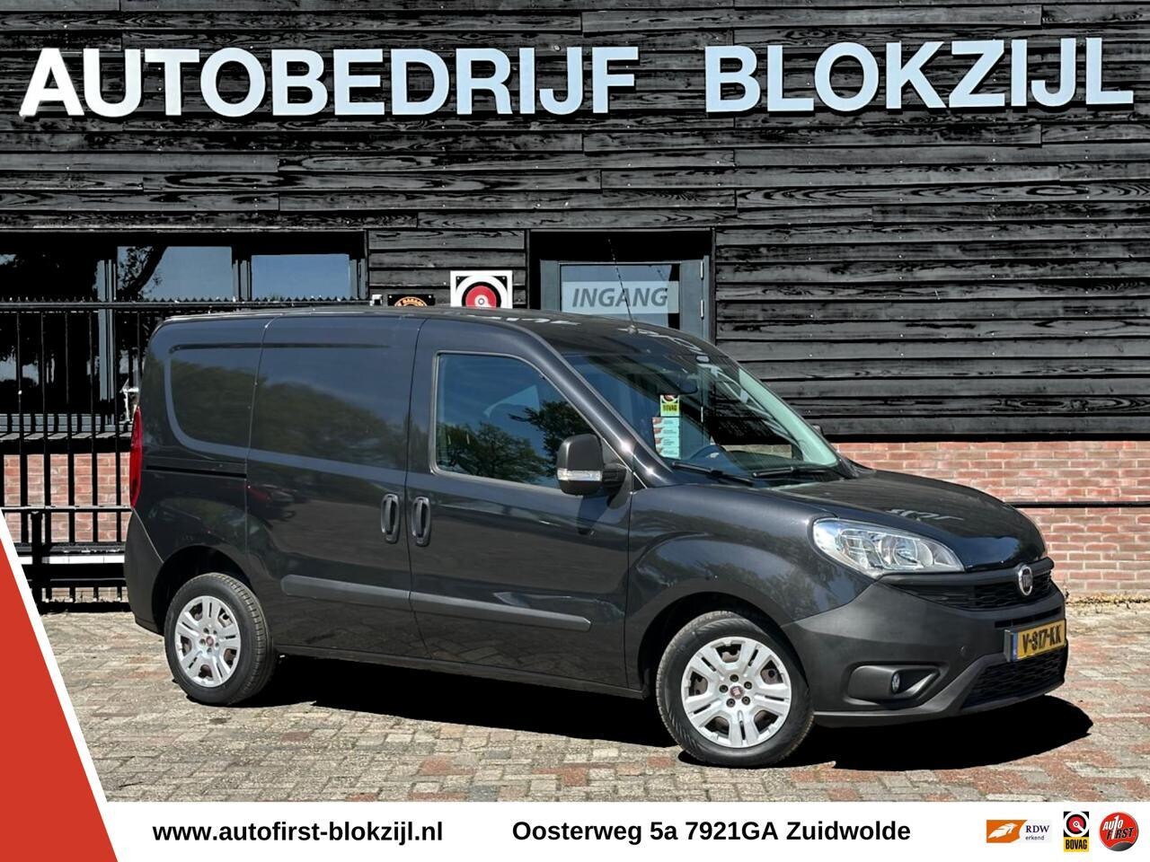 Fiat Doblò Cargo - 1.6 MJ l APK 11-2025 - AutoWereld.nl