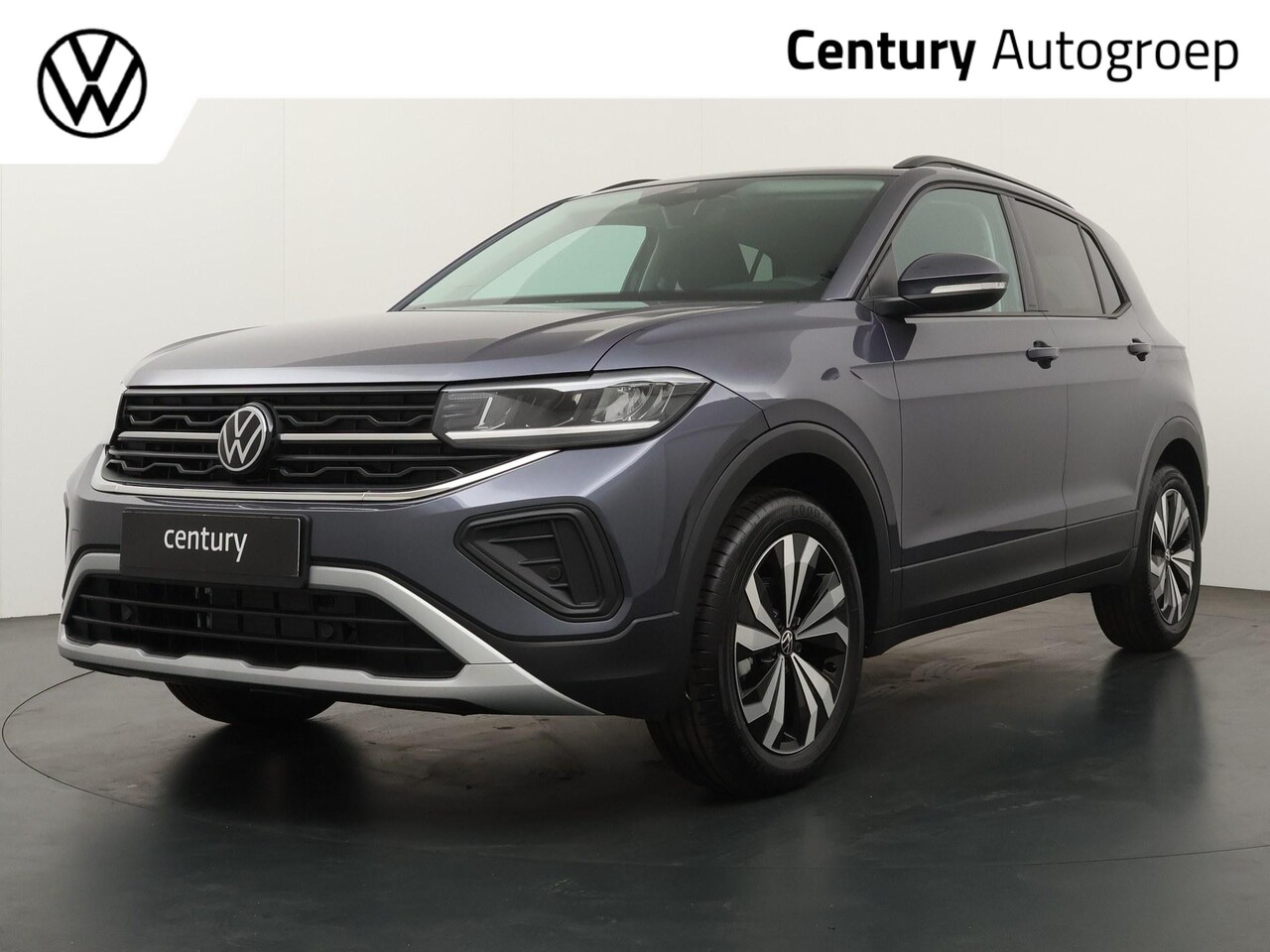 Volkswagen T-Cross - Life Edition 1.0 70 kW / 95 pk TSI SUV 5 versn. Ha nd - AutoWereld.nl