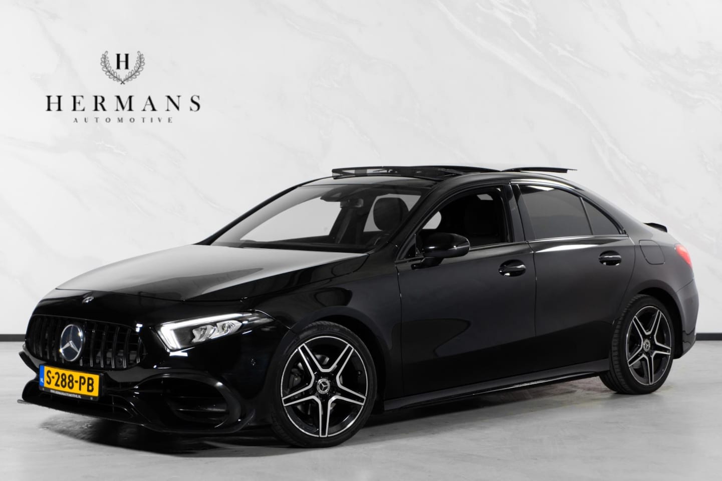 Mercedes-Benz A-klasse - 200 Launch Edition Limousine - AutoWereld.nl