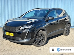 Peugeot 3008 - GT Black PACK Black Pack | Trekhaak afneembaar | Stoel verwarming | Full Screen Navi | App