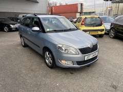 Skoda Fabia Combi - 1.2 TDI Greenline