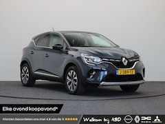 Renault Captur - 1.0 TCe 100 Intens | Trekhaak | Achteruitrijcamera | Parkeersensoren voor en achter | Clim