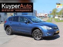 Subaru XV - 1.6i Luxury AWD 1E EIG CAMERA AFN TREKHAAK VERWARMBARE STOELEN
