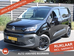 Citroën Berlingo - 1.5 BlueHDi 130PK EAT8 Automaat S&S L1 Keyless Entry & Start, Parkeersensoren Achter, Stoe