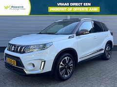 Suzuki Vitara - 1.4 Boosterjet 129pk Smart Hybrid Stijl | Schuif/Kanteldak | Trekhaak | Stoelverwaring | D