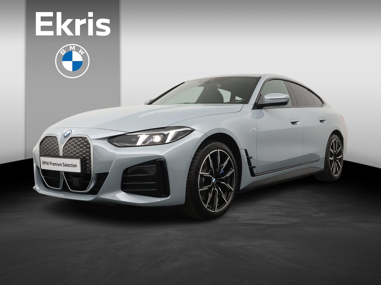BMW i4 - eDrive35 M Sport Edition 70 kWh | Comfort Pack | Glazendak | Getint Glas | 19inch | - AutoWereld.nl