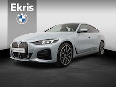 BMW i4 - eDrive35 M Sport Edition 70 kWh | Comfort Pack | Glazendak | Getint Glas | 19inch |