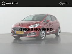 Ford Fiesta - 1.0 EcoBoost Vignale | Trekhaak tbv fietsendrager | Panoramadak | Parkeercamera | Cruise C