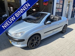 Peugeot 206 CC - 2.0-16V LEDER/NL AUTO