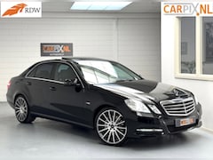 Mercedes-Benz E-klasse - 350 CGI Avantgarde V6 3.5L 293hp, 19"