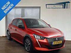 Peugeot 208 - 1.2 PureTech GT-Line*ACC*PANO*CARPLAY*ECC*LED