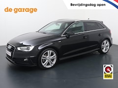 Audi A3 Sportback - 1.4 TFSI CoD Ambition Pro Line S | S-line interieur + exterieur | Multifunctioneel stuurwi