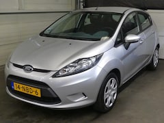 Ford Fiesta - 1.25 Limited - Airco - 5 deurs - Dealer onderhouden