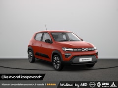 Dacia Spring - Expression Electric 65 | Cruise Control met snelheidsbegrenzer | ISOFIX-bevestigingssystee