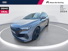 Audi Q4 e-tron - 45 quattro Advanced edition 82 kWh Assistentiepakket Plus l Optiekpakket zwart Plus l Priv