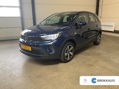 Opel Crossland - 1.2 Turbo Edition Airco | Cruise Control | Camera | Navigatie | PDC V&A | Trekhaak |