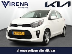 Kia Picanto - 1.0 DPi ComfortLine - Airco - Cruise control - Bluetooth - DAB radio - Nieuw uit voorraad