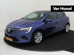 Renault Clio - 1.0 TCe 90 PK Zen Navigatie | Airco | Cruise Control | Parkeersensoren Achter | Apple Carp