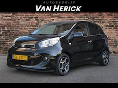 Kia Picanto - 1.0 CVVT First Edition | Cruise | 5-Deurs | LM velgen