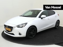 Mazda 2 - 2 1.5 Skyactiv-G Sport Selected | Airco | Navigatie | LMV | Elektrische ramen | Cruise Con