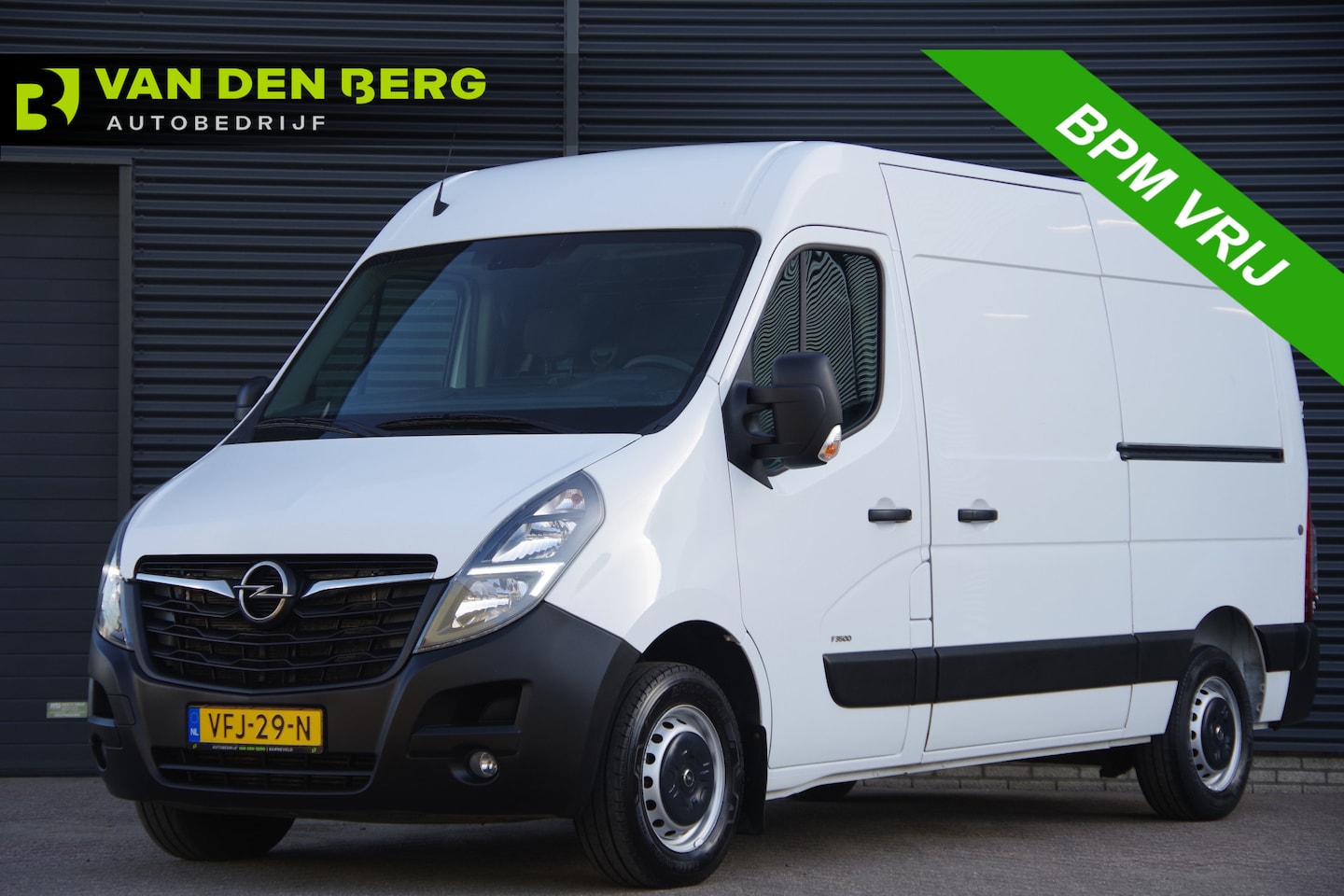 Opel Movano - 2.3 Turbo L2H2 2.3 Turbo L2H2 136PK, 2X SCHUIFDEUR, TREKHAAK, CRUISE, NAP, CLIMA, NAVI, PARKEERSENSOREN, - AutoWereld.nl