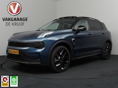 Lynk & Co 01 - 1.5 Black Edition| Panoramadak | 360° Camera | ACC