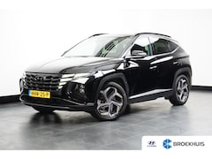 Hyundai Tucson - 1.6 T-GDI PHEV Premium Sky 4WD 265pk Automaat | Trekhaak | Schuif-/Kanteldak | Navigatie |