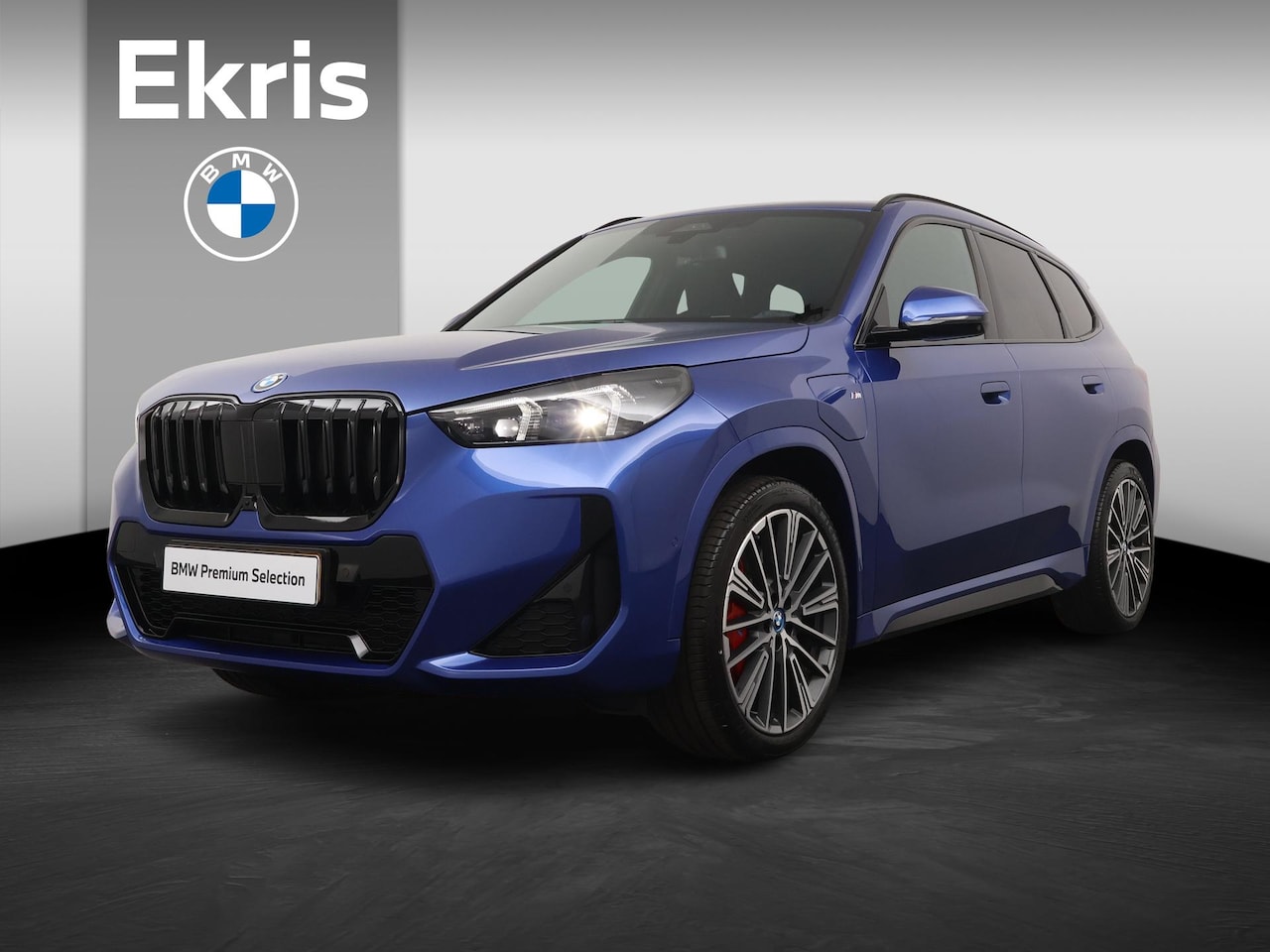 BMW X1 - xDrive25e | M Sportpakket Pro | Innovation Pack | Comfort Pack | - AutoWereld.nl