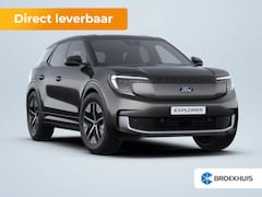 Ford Explorer - Extended Range RWD 77 kWh | Achteruitrijcamera | Apple Carplay/Android Auto|telefoonintegr