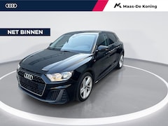 Audi A1 Sportback - 35 Tfsi 150pk S-tronic Pro Line S · Apple/Android Car Play · Navi · P-Sensoren · Climatron