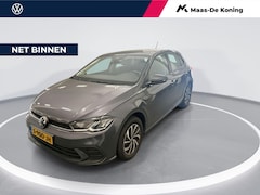 Volkswagen Polo - 1.0 Tsi 95pk Life · Apple/Android Car Play · Airco · P-Sensoren · ACC · DAB · 15'' Inch ·