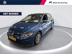 Volkswagen Polo - 1.0 Tsi 95pk Life · Apple/Android Car Play · P-Sensoren · ACC · DAB · Airco · 15'' Inch ·