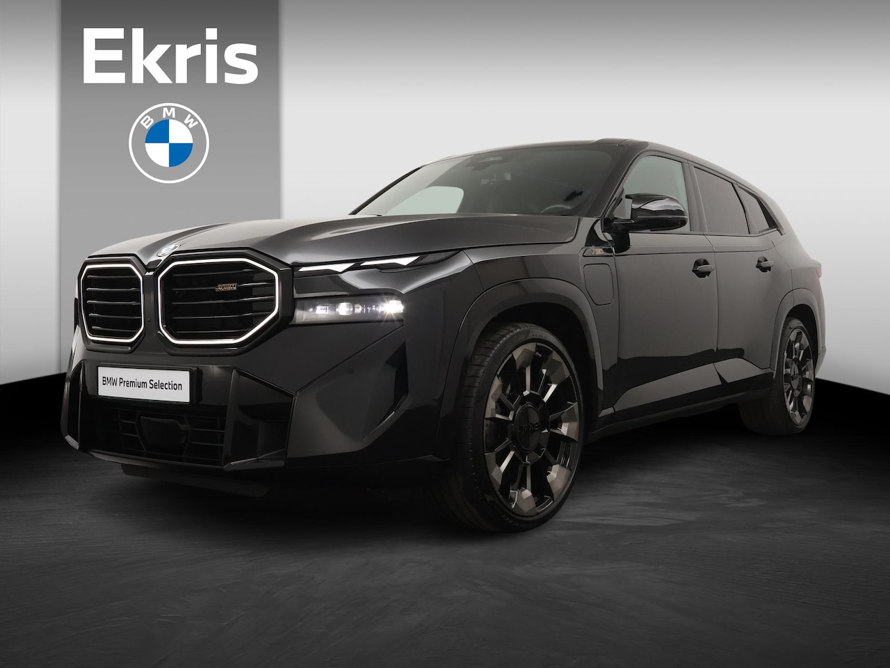 BMW XM - PHEV 30 kWh | Stoelverwarming & Ventilatie | Bowers & Wilkins | Comfort-Access |  Soft-Clo - AutoWereld.nl