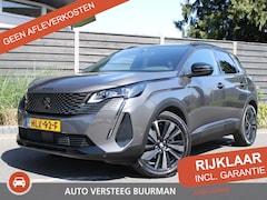 Peugeot 3008 - 1.2 PureTech 130PK GT Automaat Navigatie, Achteruitrijcamera, Keyless, Stoelverwarming, El