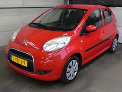 Citroën C1 - 1.0-12V Ambiance - Automaat - 5deurs